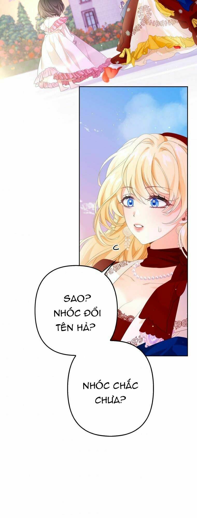 Đọc Thần Chú Lên Đi, Rose!: Chapter 5