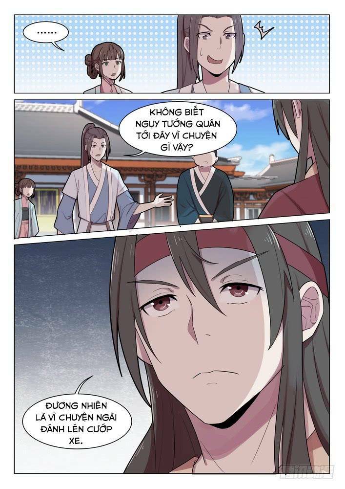 Bất Tử Tà Vương: Chapter 49