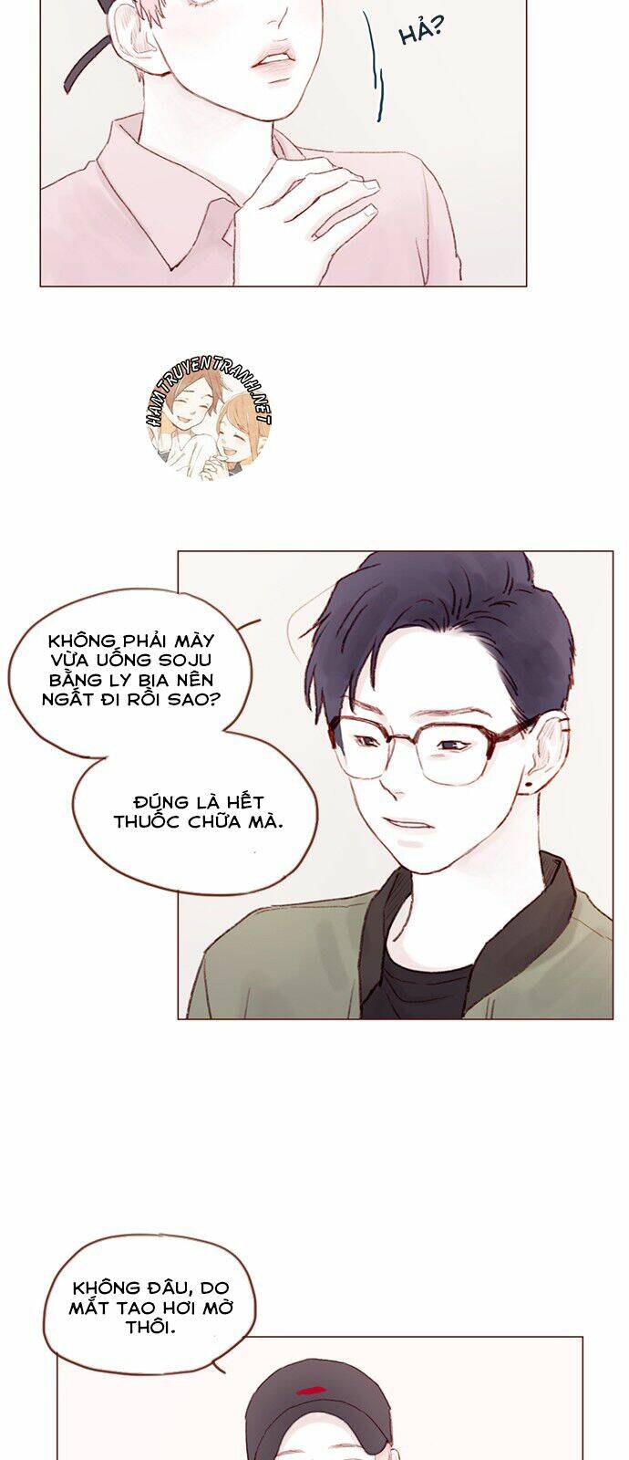 Hongshi Thích Tôi!: Chapter 29