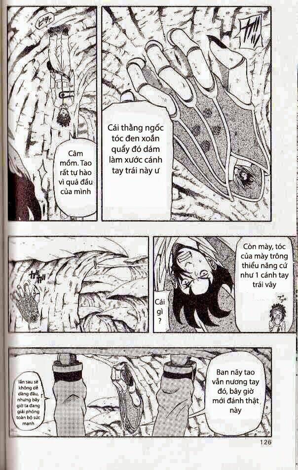 Cuộc Phiêu Lưu Của Quỷ Satan: Chapter 55