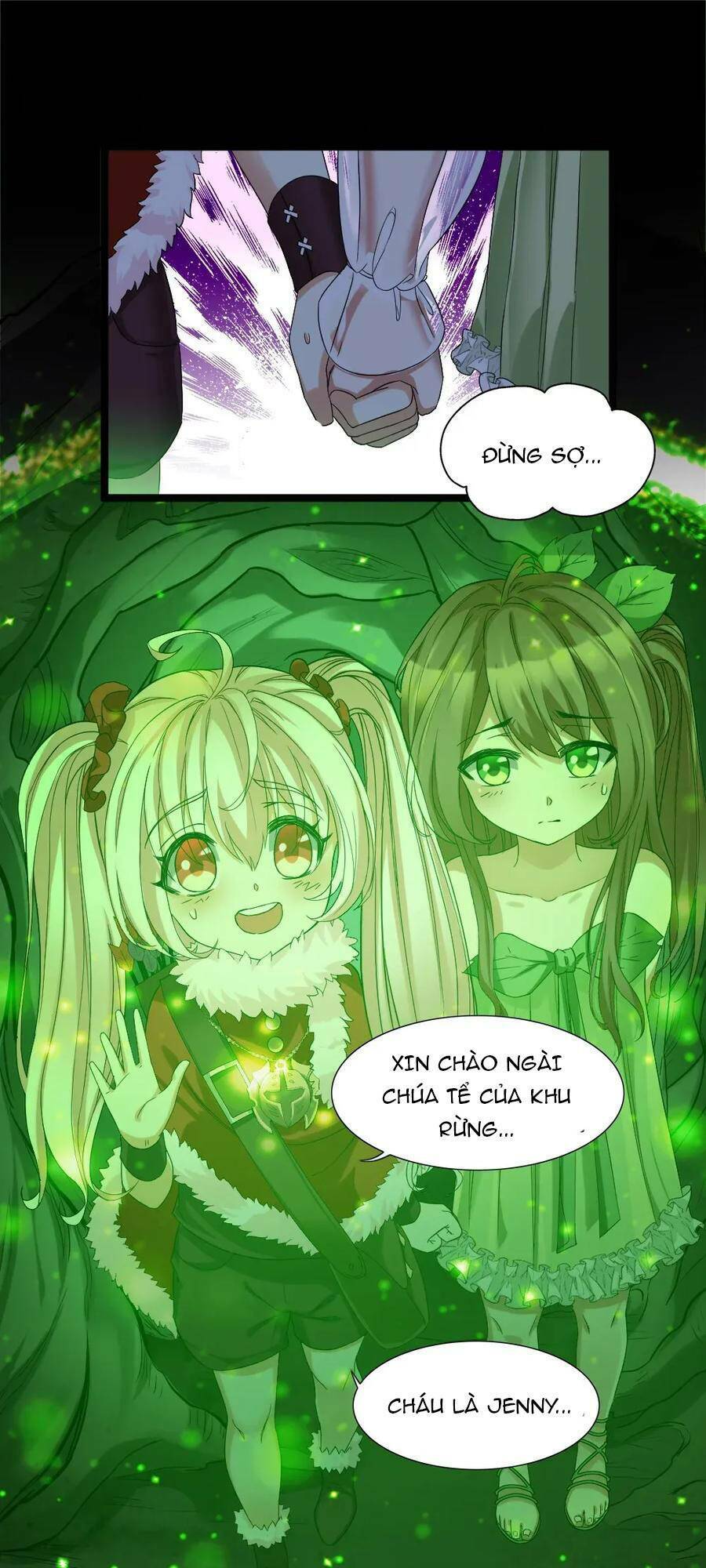 Ta Là Người Duy Nhất Đỡ Được Chiêu Cuối Của Quỷ Vương: Chapter 20