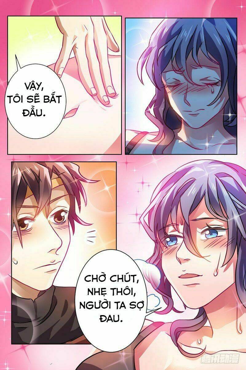 Siêu Cấp Thần Y Hệ Thống: Chapter 3