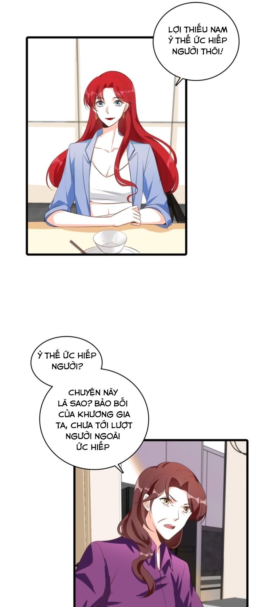 Phản Phái Nữ Đế Lai Tập: Chapter 5