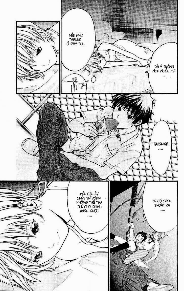 Alive - The Final Evolution: Chapter 18