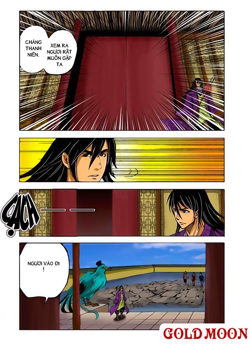 Cửu Đỉnh Ký: Chapter 86