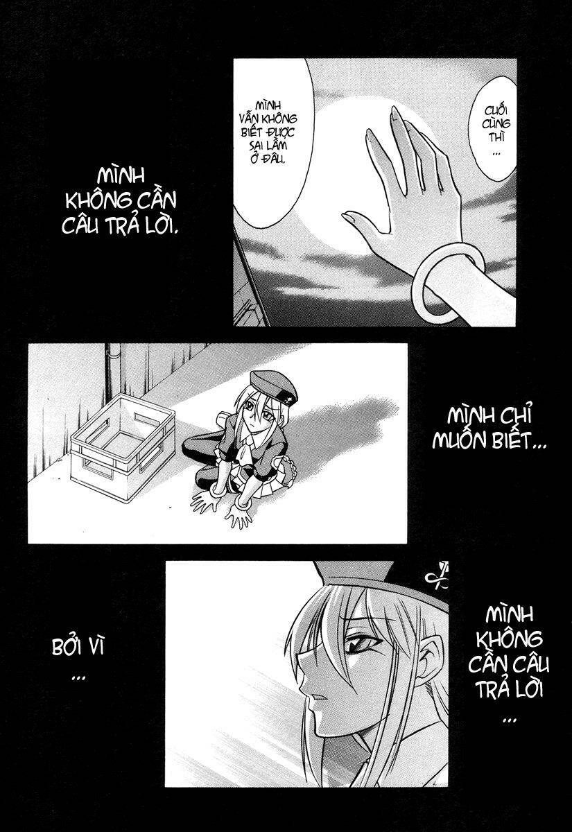 Melty Blood: Chapter 17