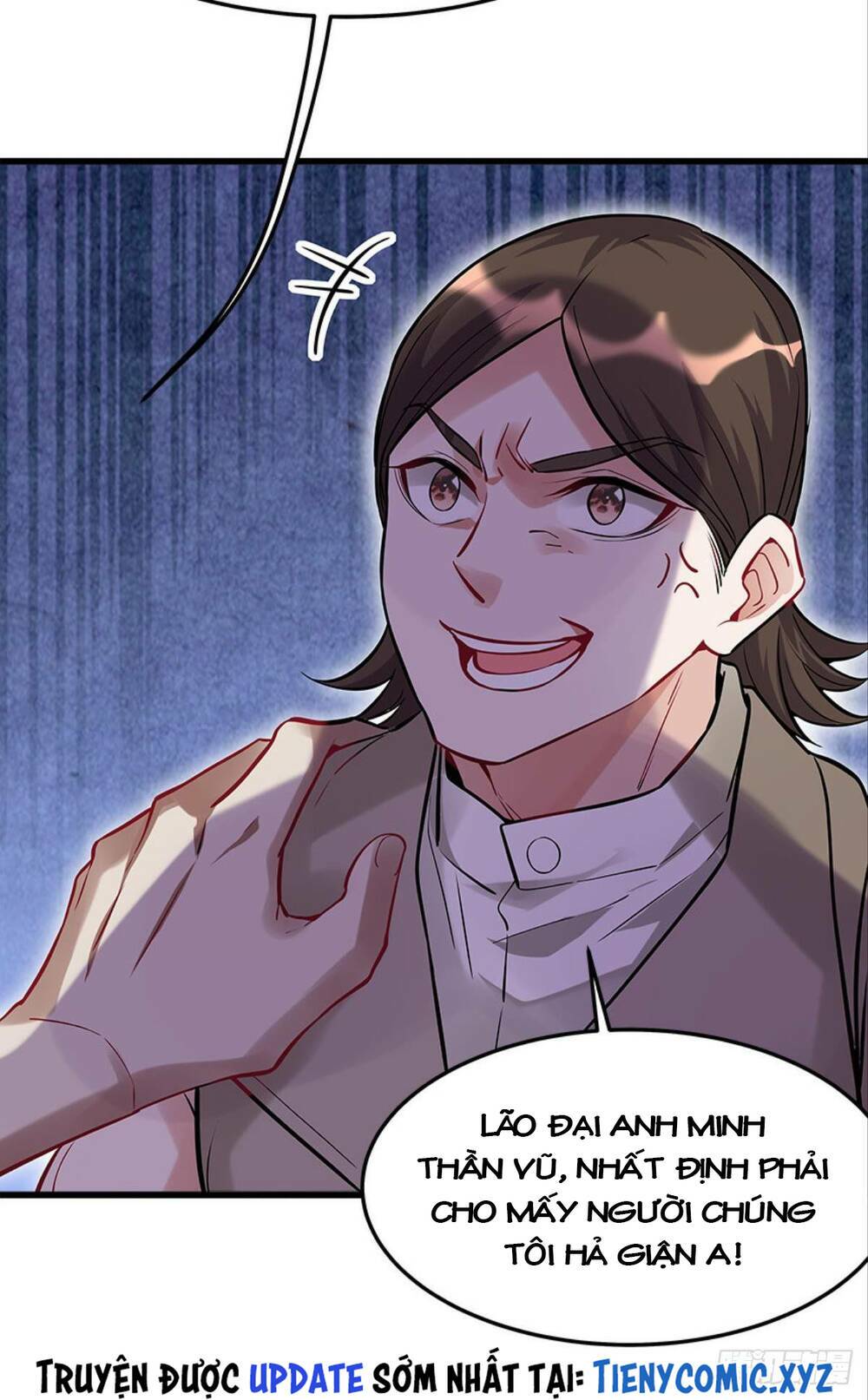 Mạt Thế Thần Tài: Chapter 12