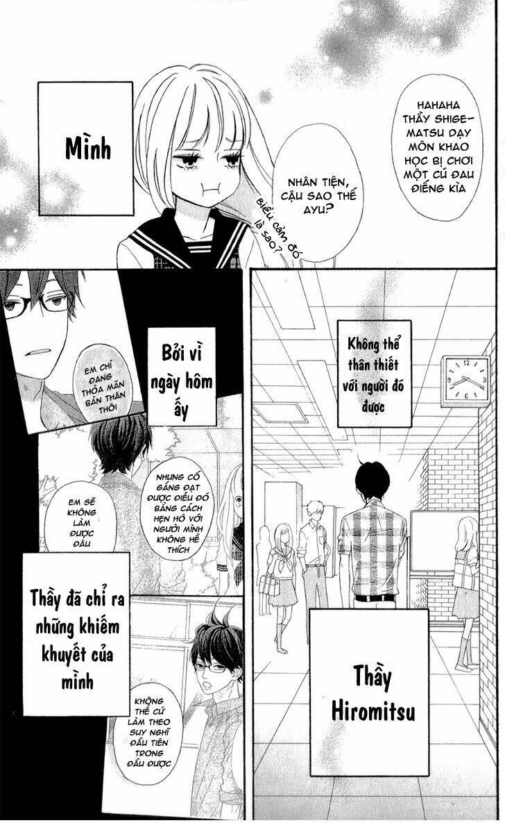 Sensei Kunshu: Chapter 2