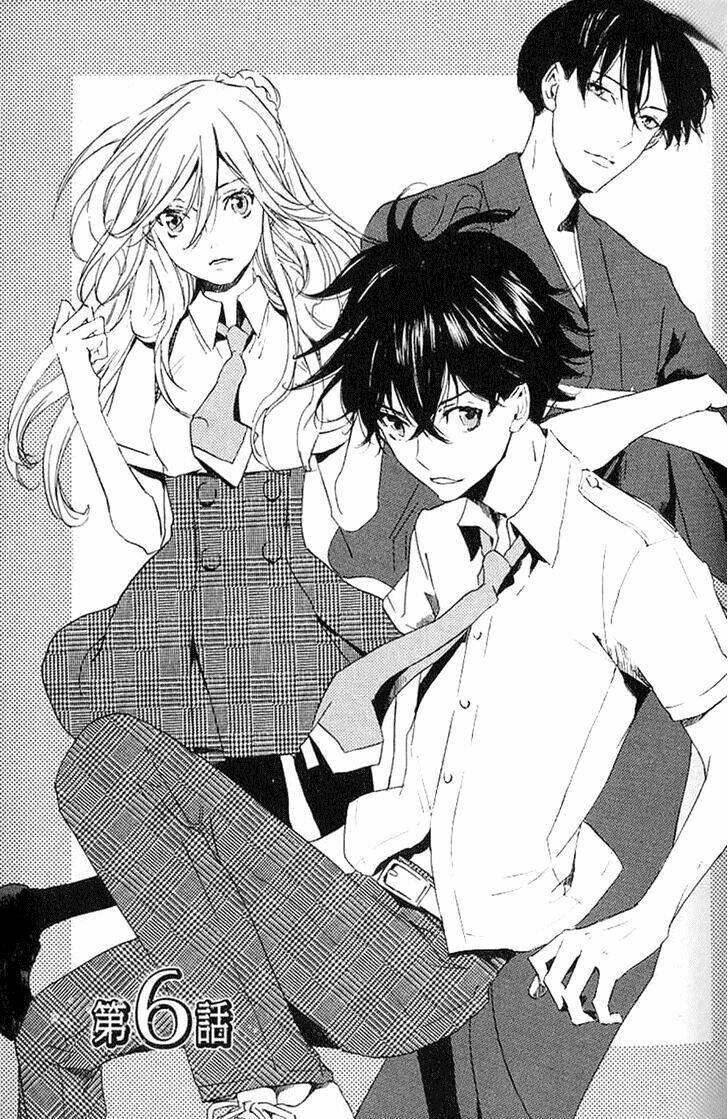 Totsugami: Chapter 6