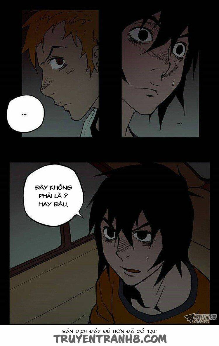 0.0 Mhz - Tần Số Chết: Chapter 62