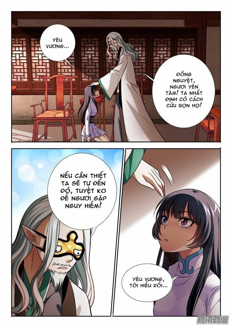 La Sát Đại Nhân Hãy Dừng Chân: Chapter 133