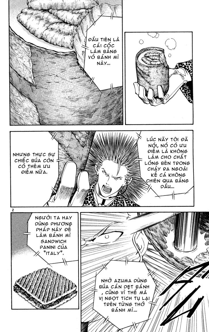 Vua Bánh Mì: Chapter 133