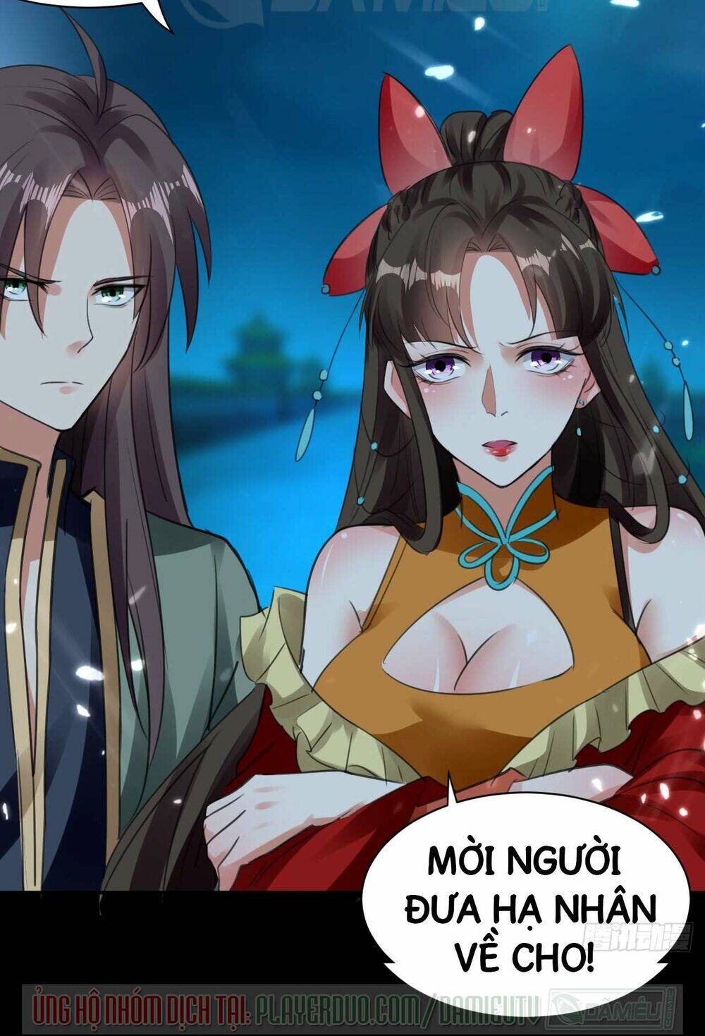 Dị Giới Siêu Cấp Ở Rể: Chapter 2