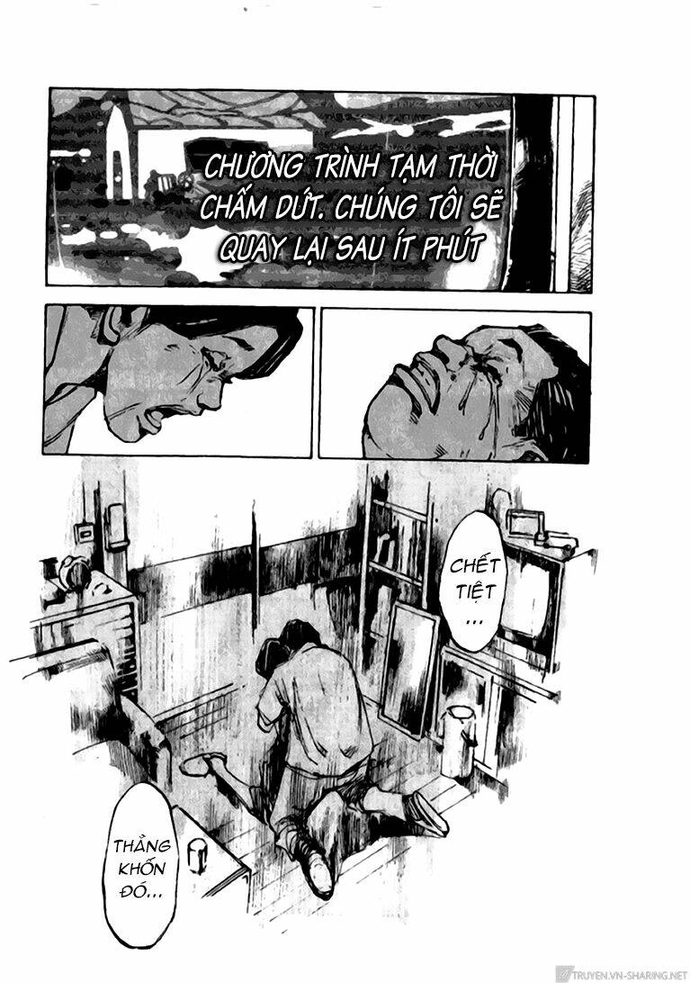 Skyhigh: Shinshou: Chapter 14.2