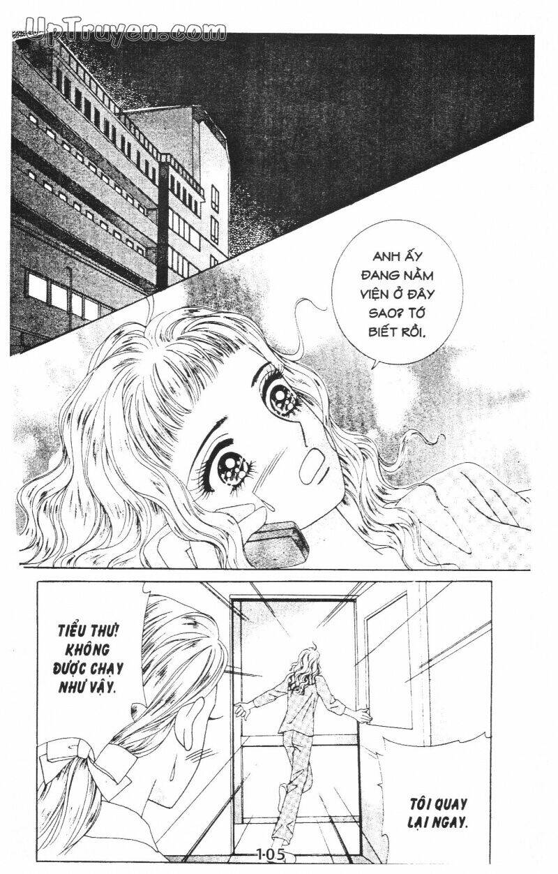 Mặt nạ tình yêu: Chapter 86