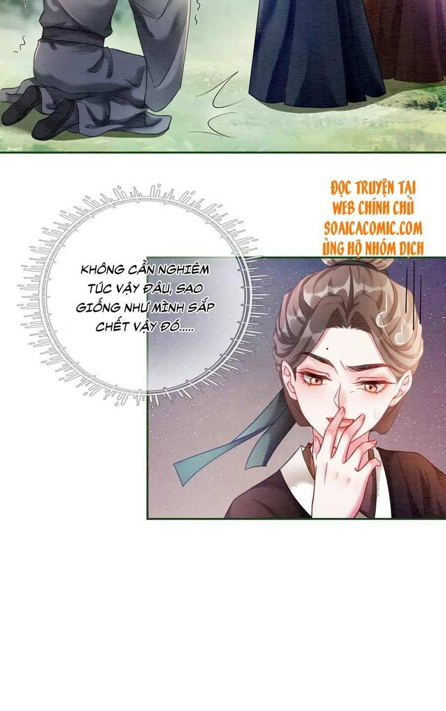 Xung Hỉ Vương Phi: Chapter 60