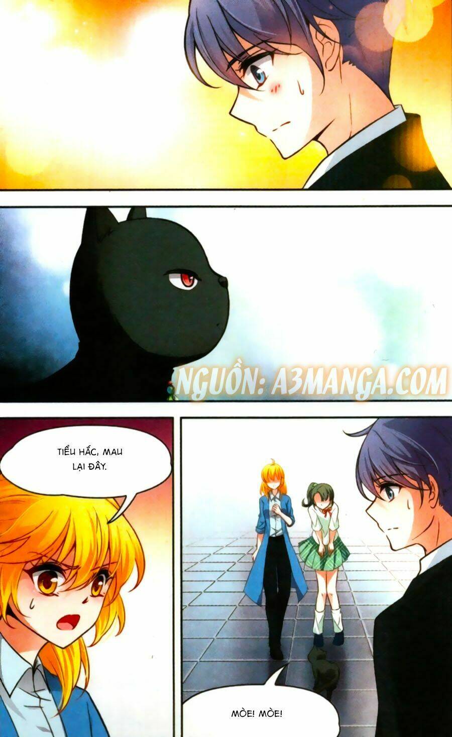 Huyền Vũ Luyến Ca: Vạn Vật Sinh Linh: Chapter 7.1