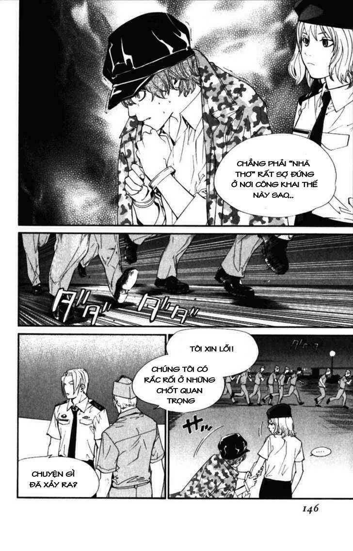 Alive - The Final Evolution: Chapter 54