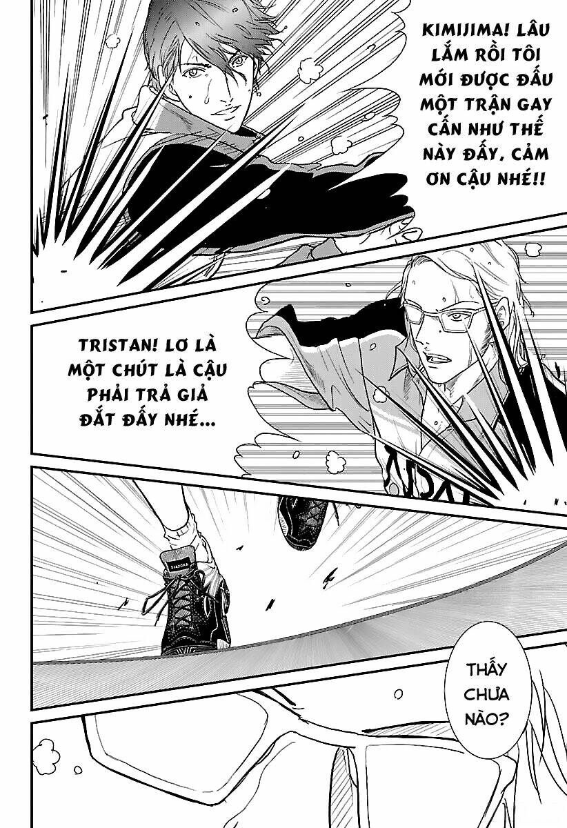 New Prince Of Tennis: Chapter 241