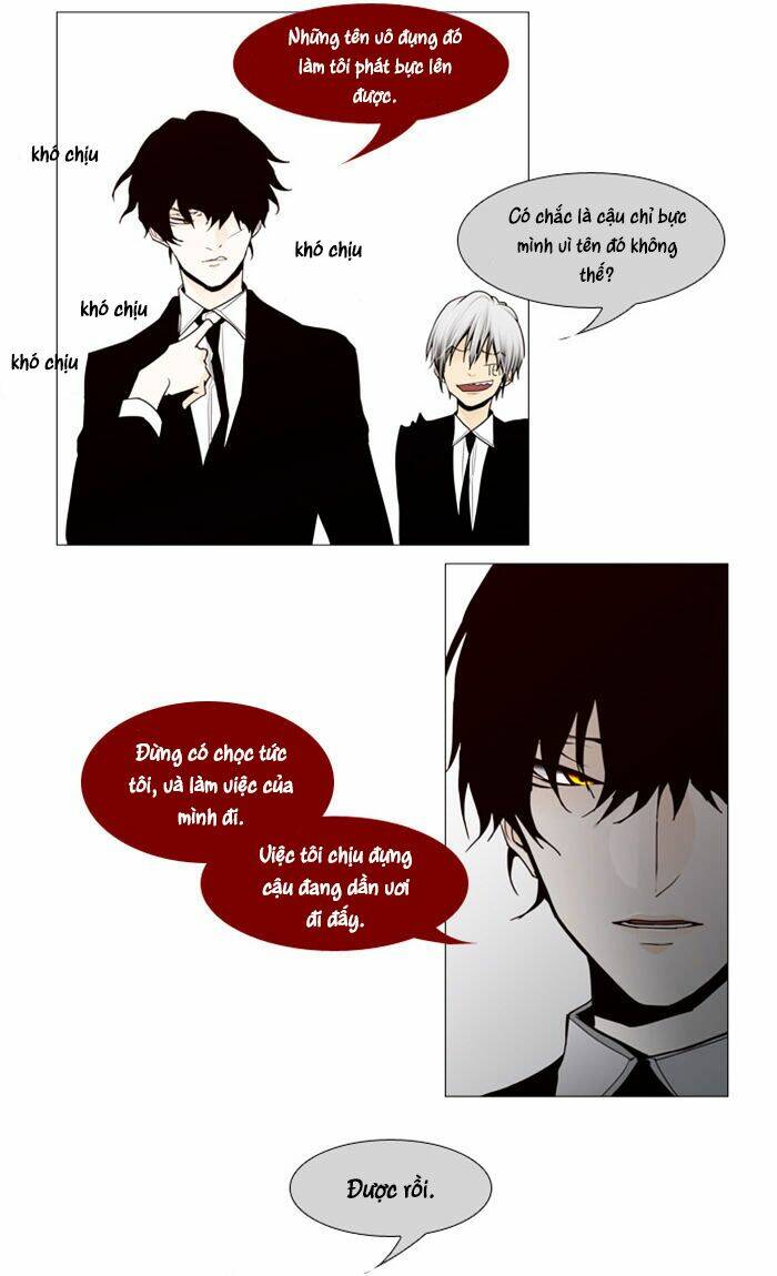 Một Không Gian Thời Gian Khác: Chapter 58