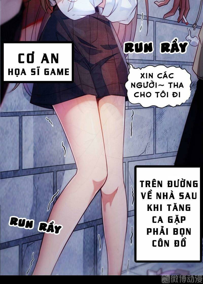 Dị Năng Của Ngươi Là Của Ta Rồi: Chapter 0