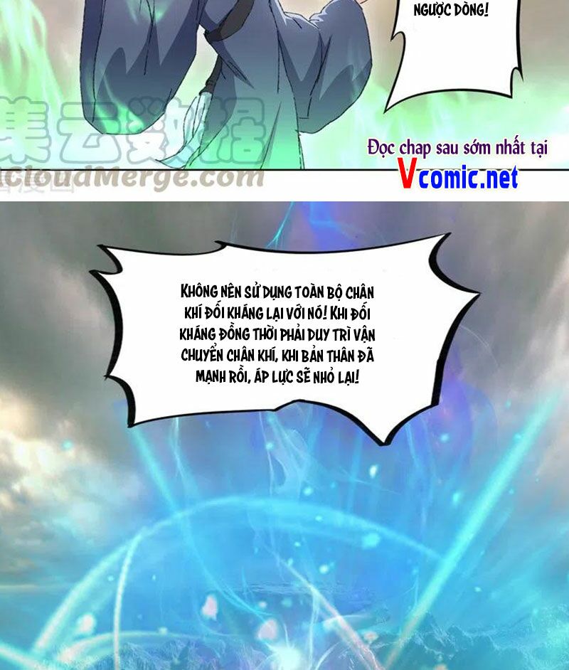 Võ Thần Chúa Tể: Chapter 484