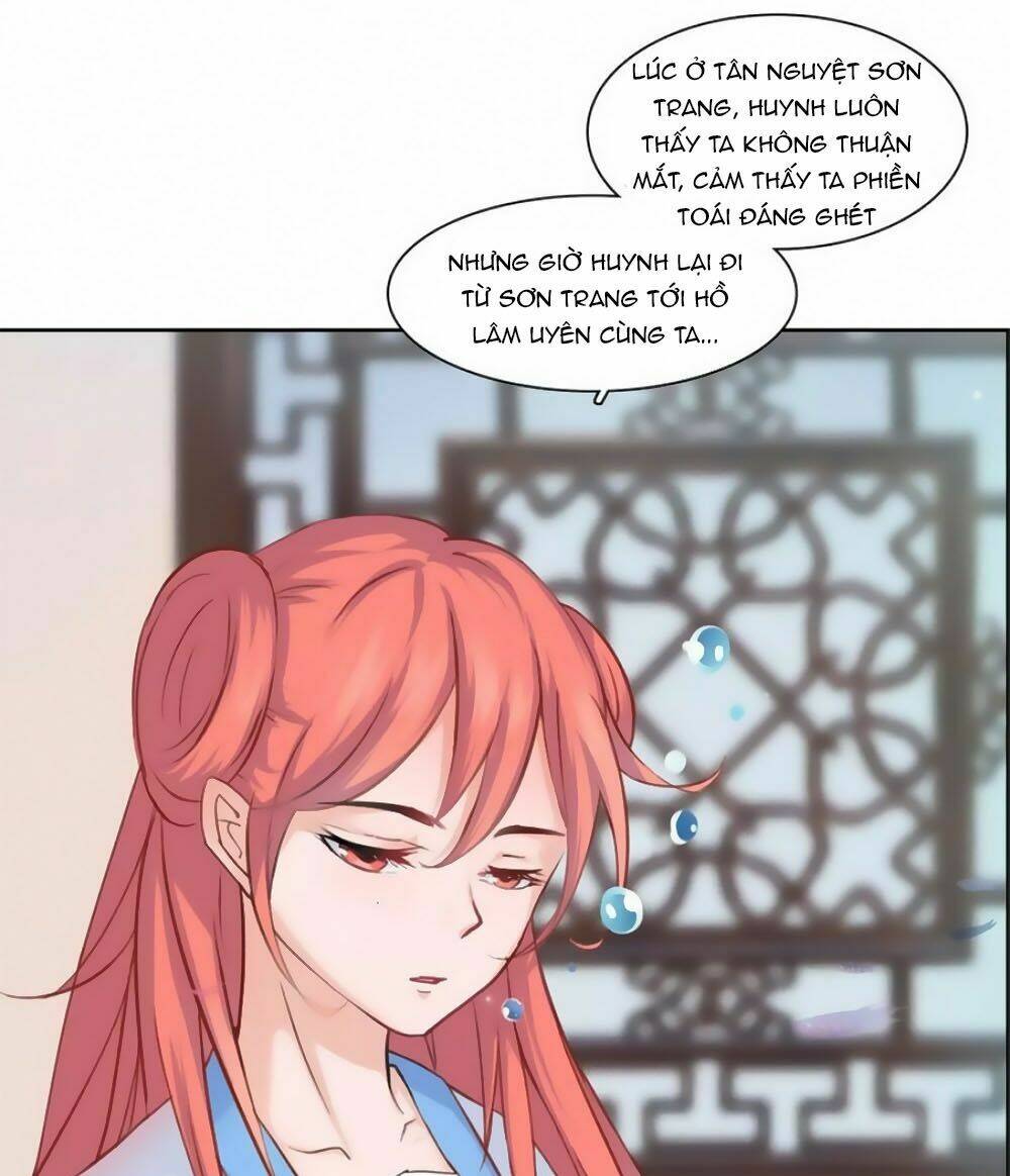 Hắn Ta Là Vua: Chapter 36