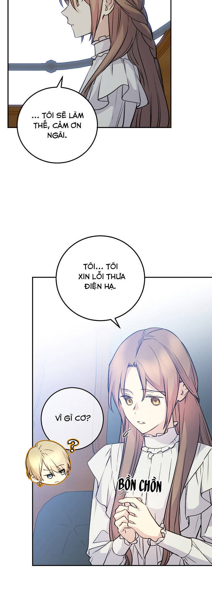 Cô Hầu Giỏi Giang: Chapter 48