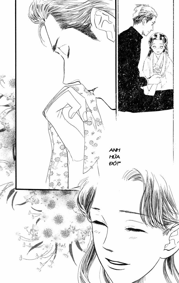 Golden Days - Tháng Ngày Tươi Đẹp: Chapter 19