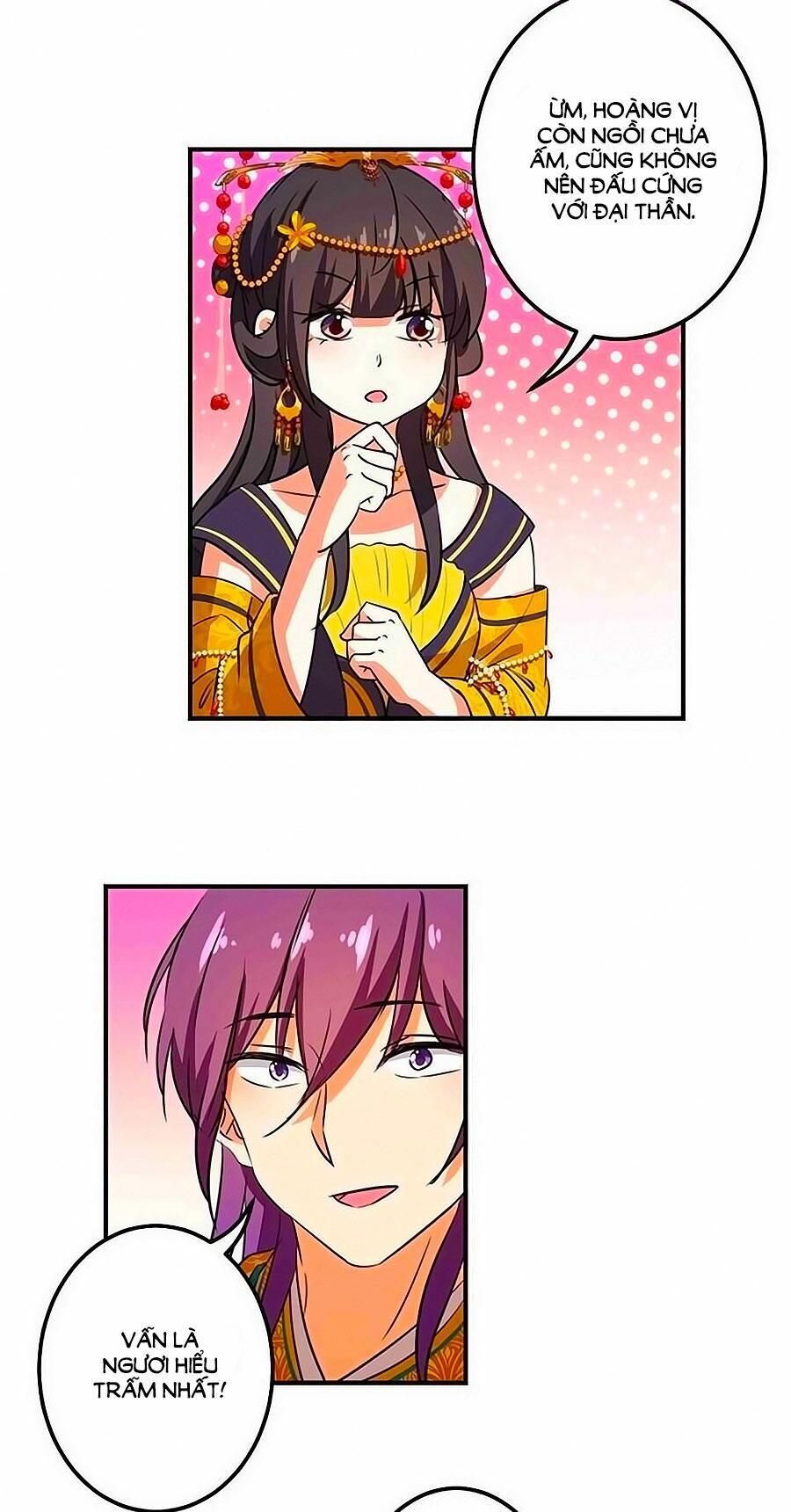 Vương Gia ! Ngươi Thật Bỉ Ổi !: Chapter 363