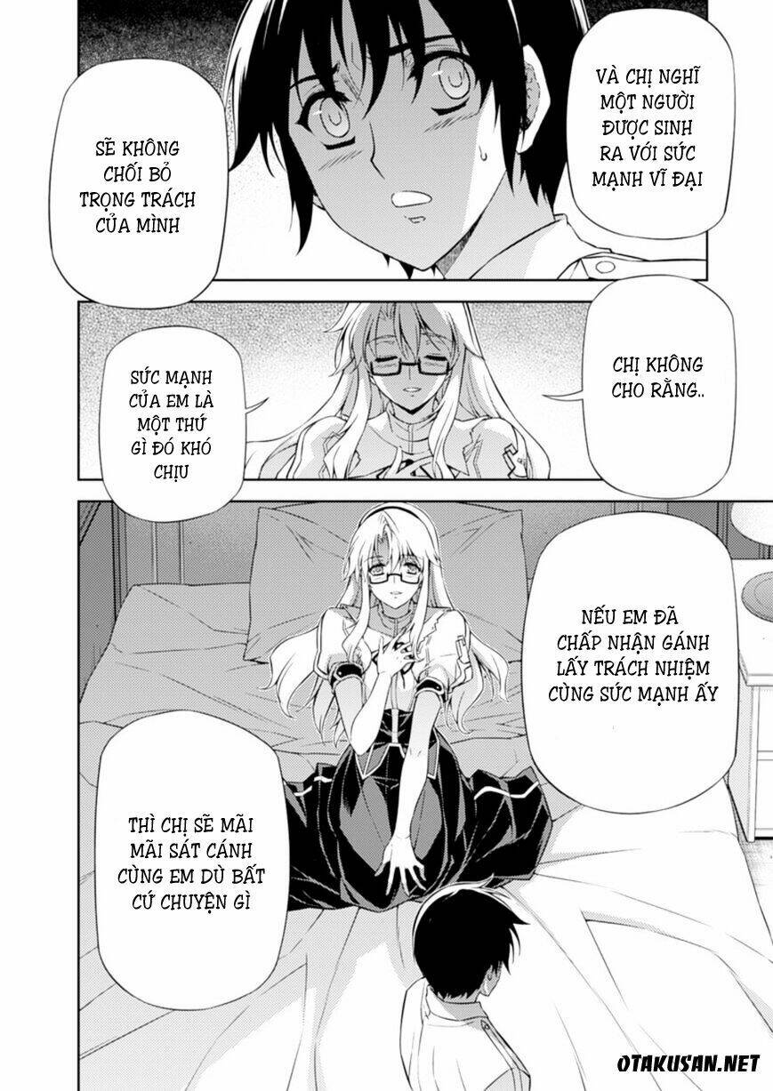 Freezing: Chapter 205