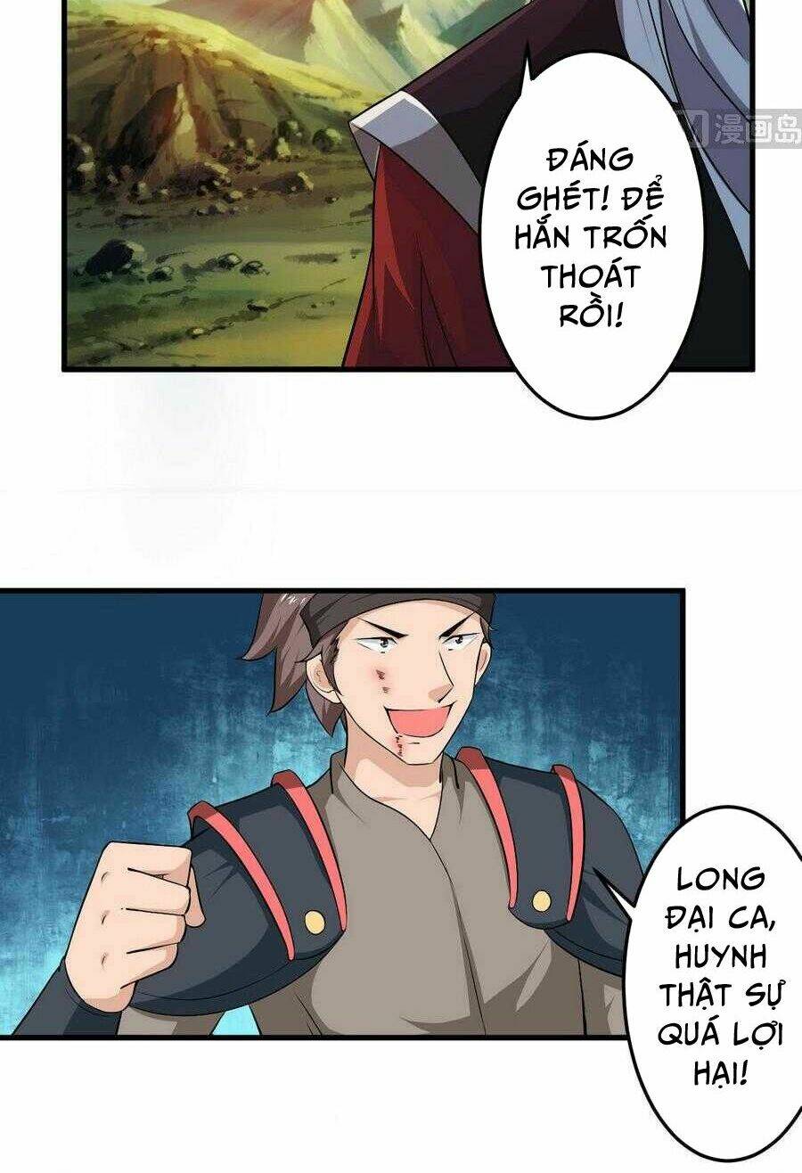 Tu Chân Giả Tại Dị Thế: Chapter 101