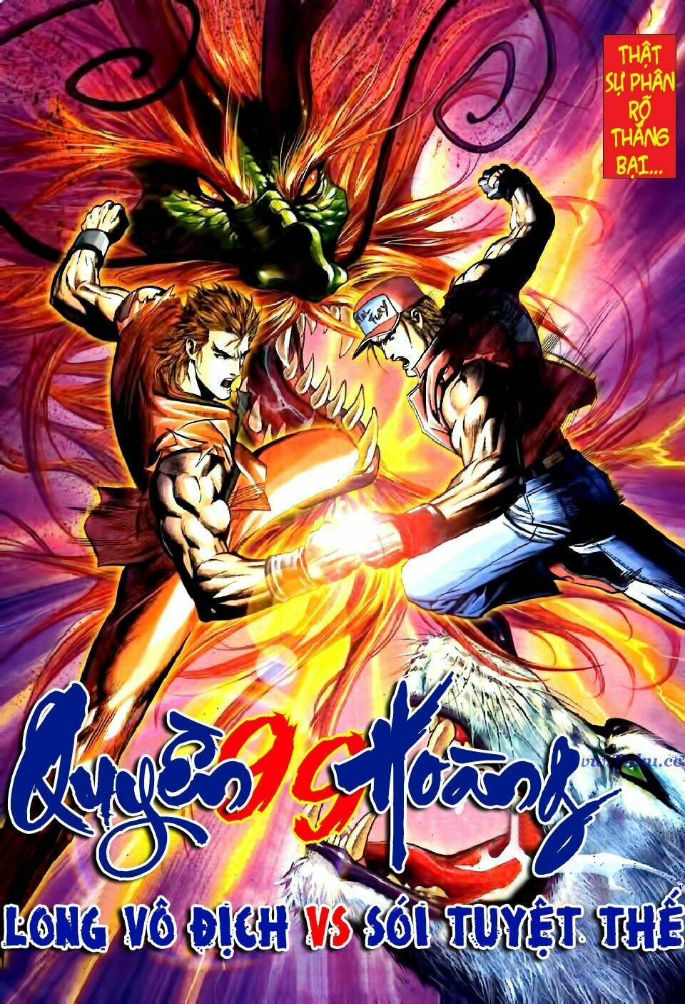 Quyền Hoàng: Chapter 7