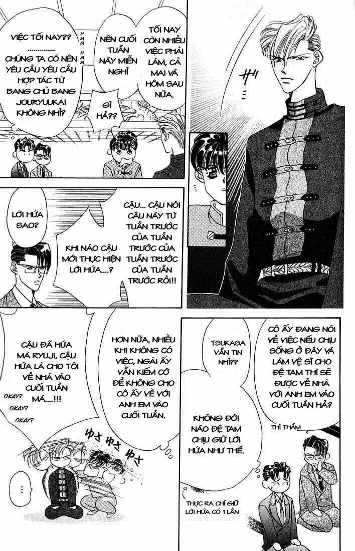 Tokyo Crazy Paradise: Chapter 12