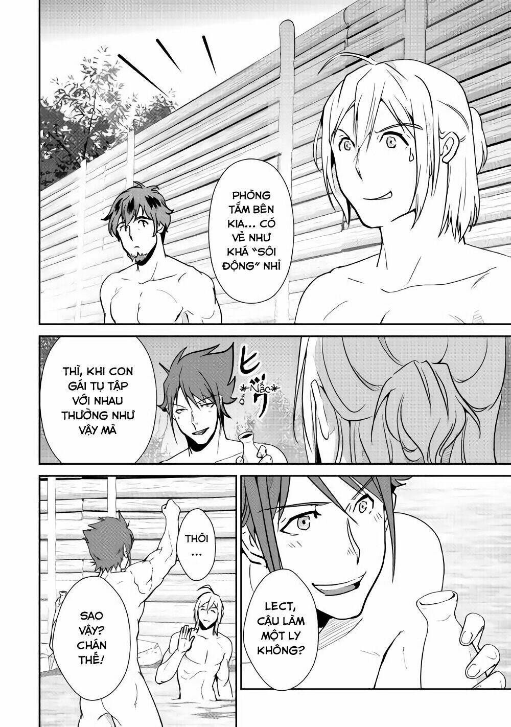 Shiro No Koukoku Monogatari: Chapter 60