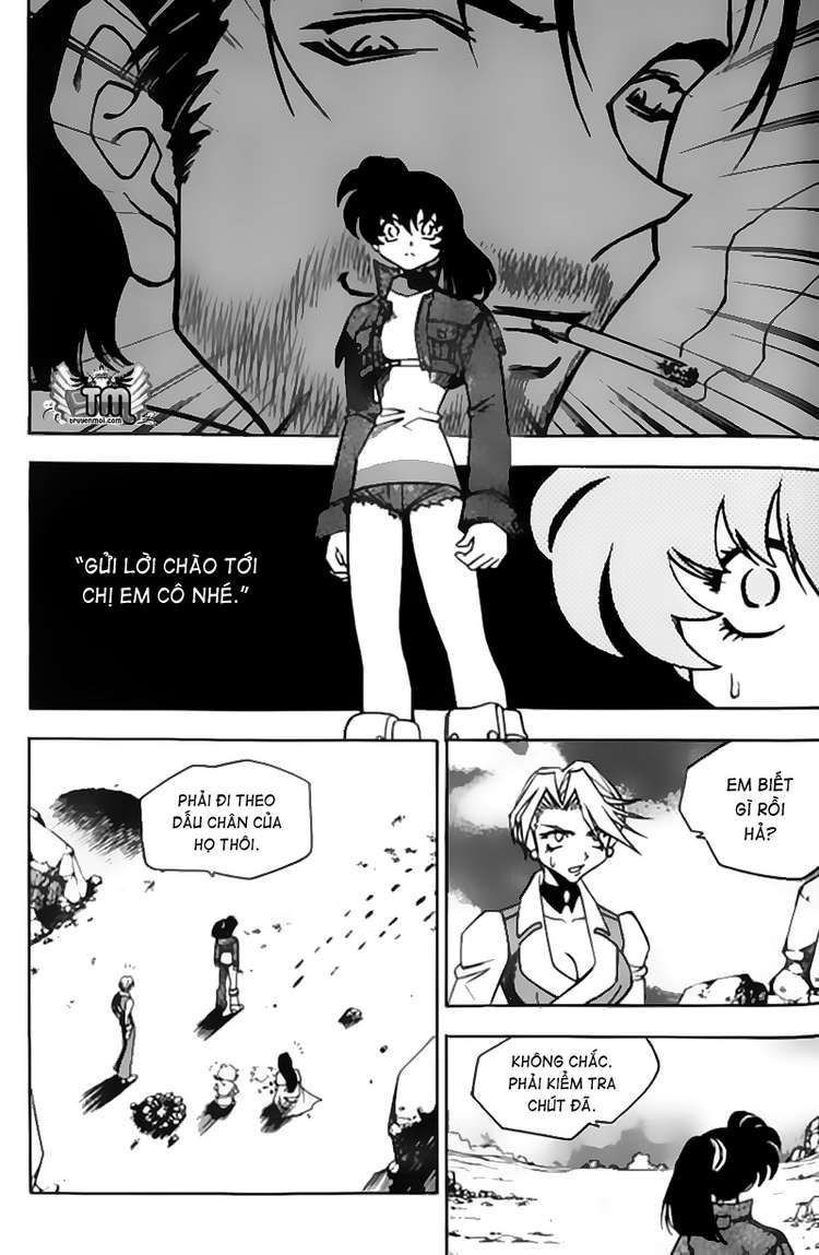 Tay Súng Miền Tây: Chapter 90