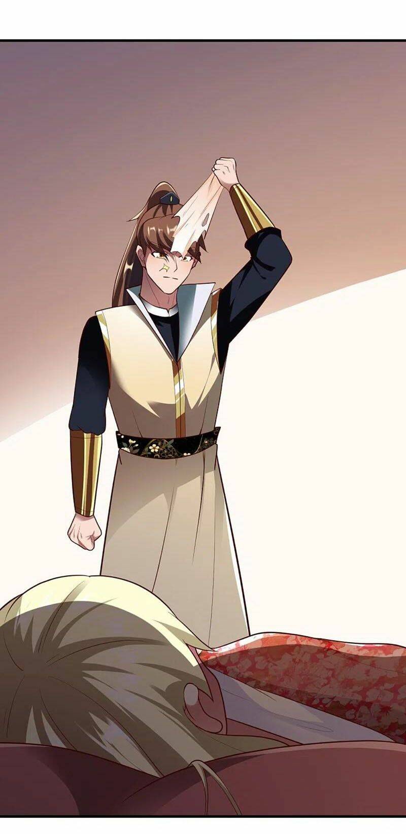 Chiến Đỉnh: Chapter 294