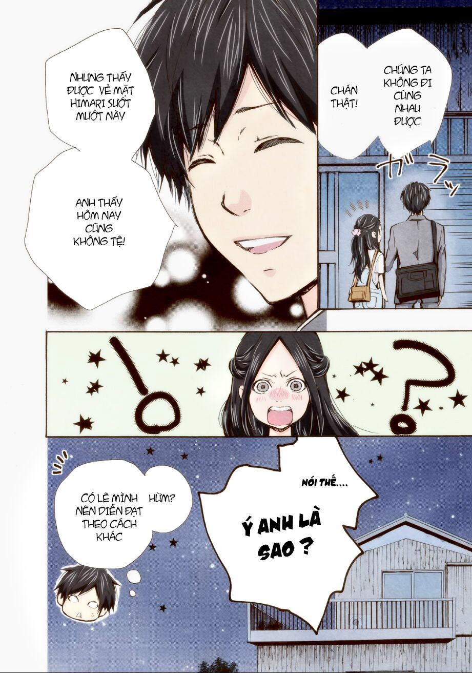 Làm Vợ Anh, Em Nhé: Chapter 7