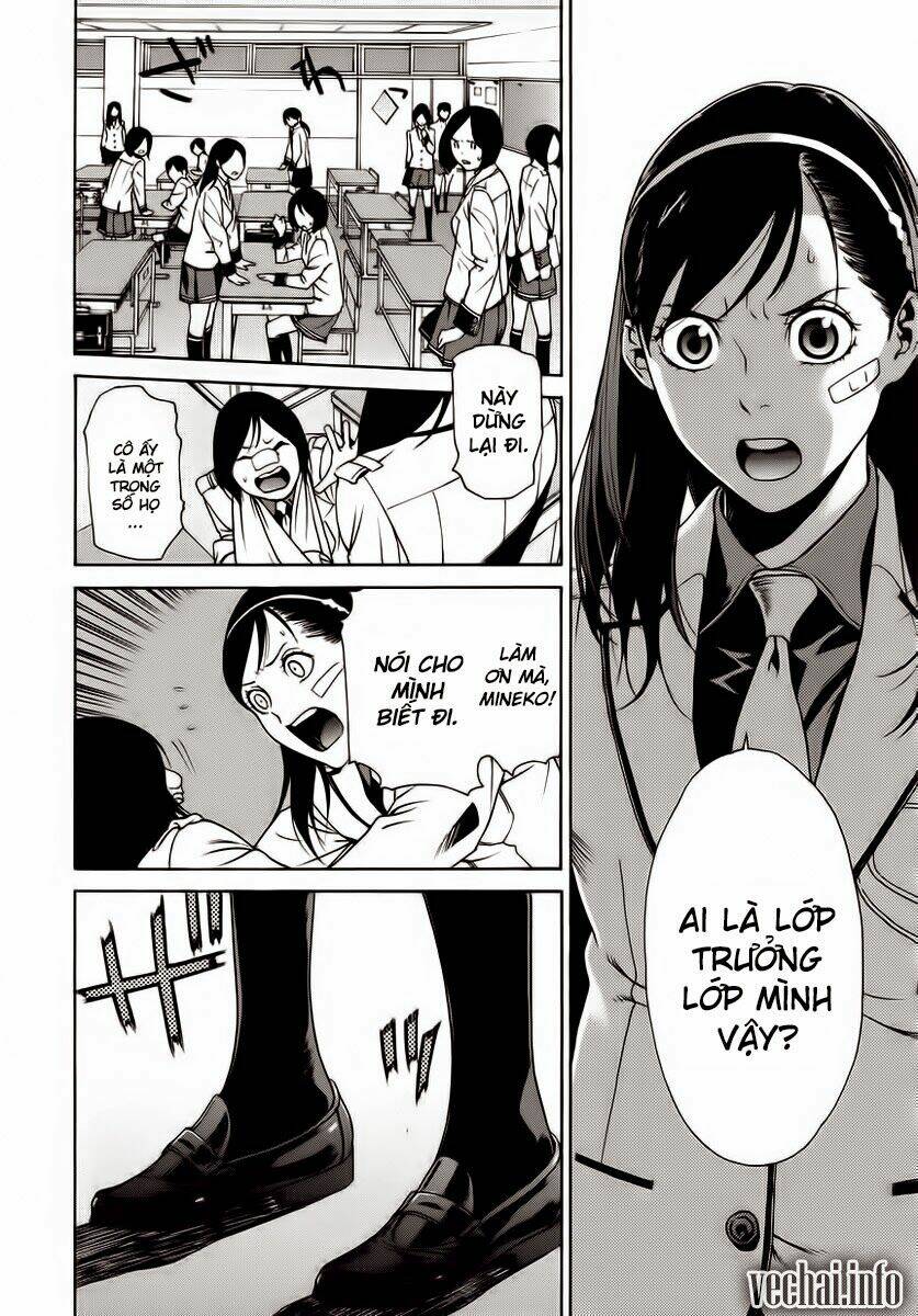 Tokyo Girl Destruction: Chapter 6