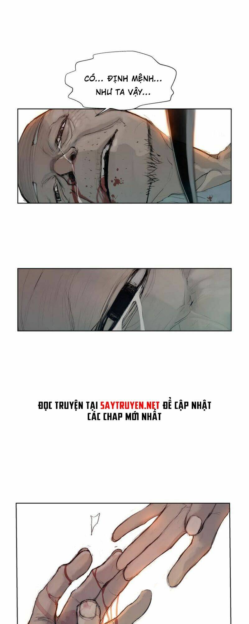 Vinh Quang Kiếm: Chapter 3