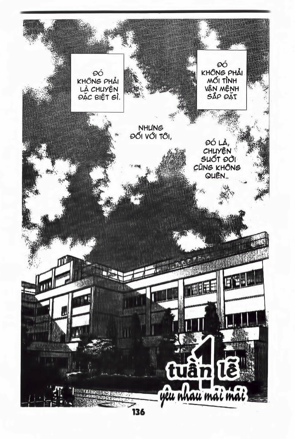 Ước Mơ Còn Lại: Chapter 4