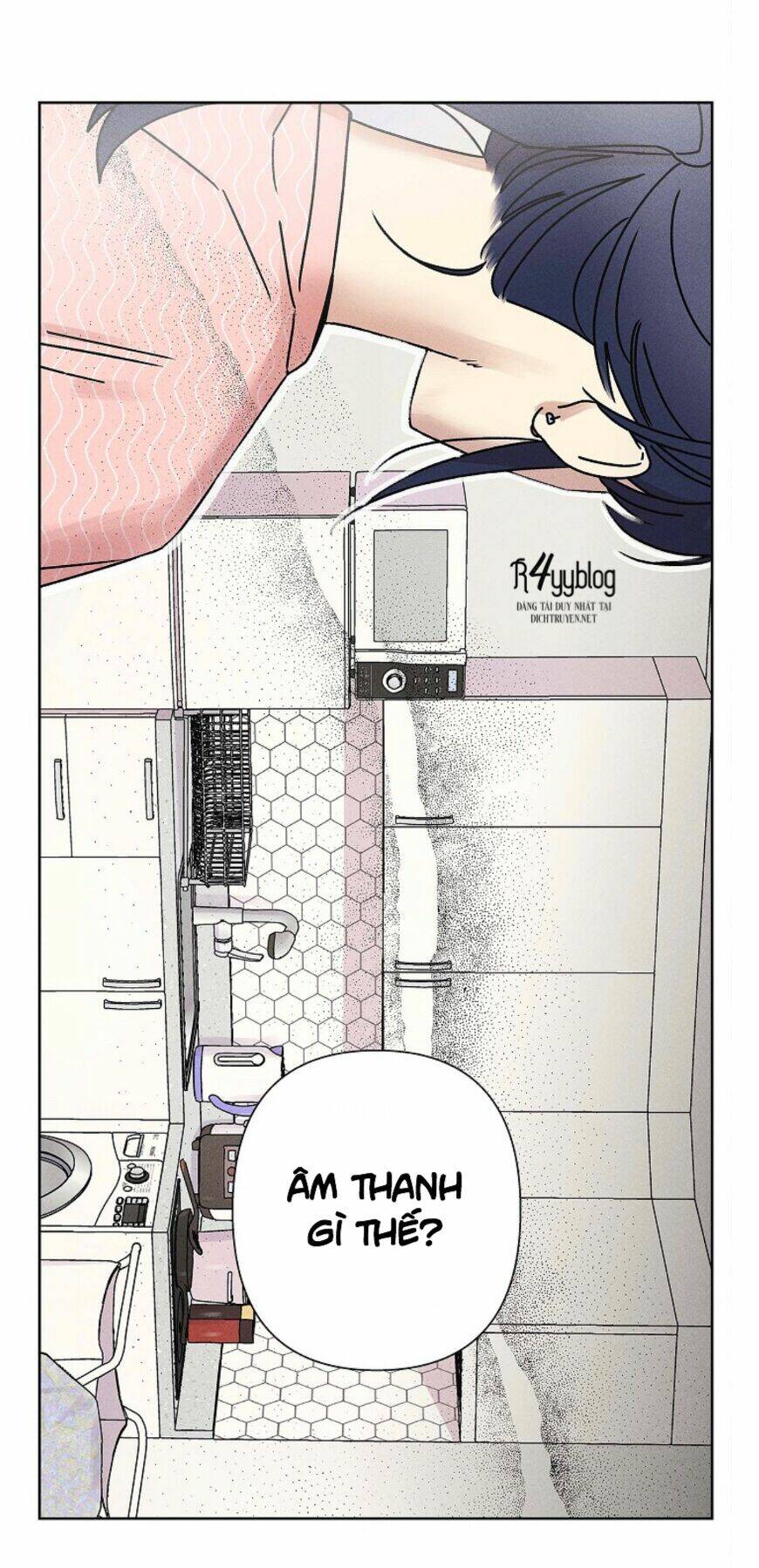 Bạn Trai “Ma Quái” Ngọt Ngào: Chapter 1