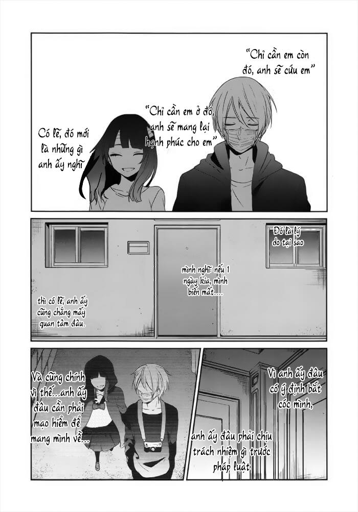 Sachiiro No One Room: Chapter 17