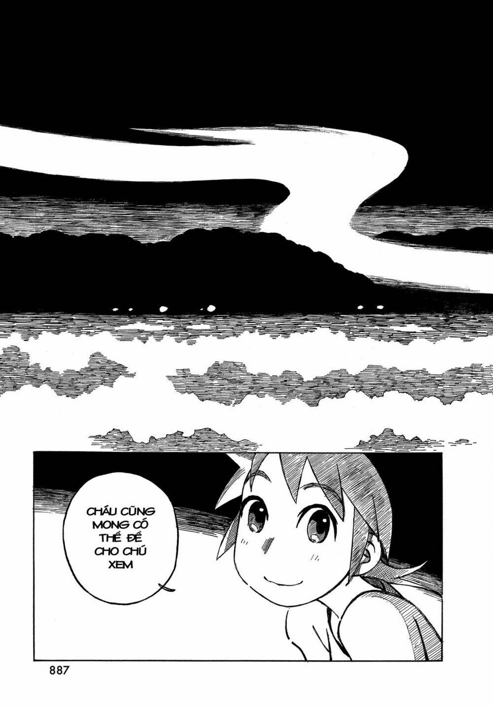 Kotonoba Drive: Chapter 29