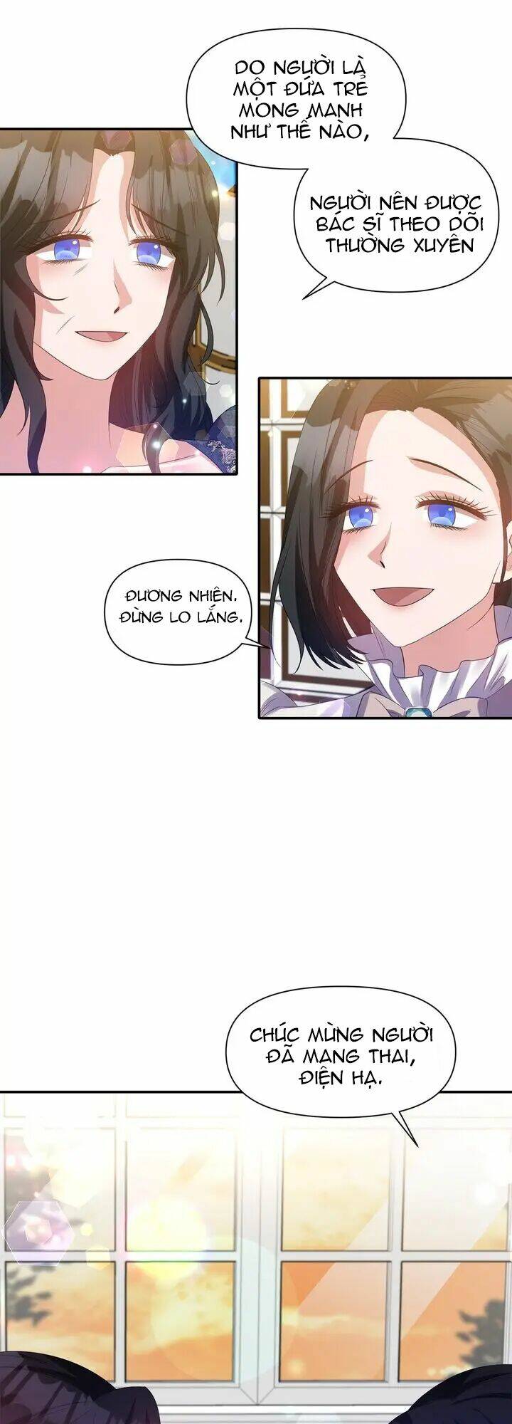 Người Chồng Bạo Chúa Của Tôi Đã Thay Đổi: Chapter 36