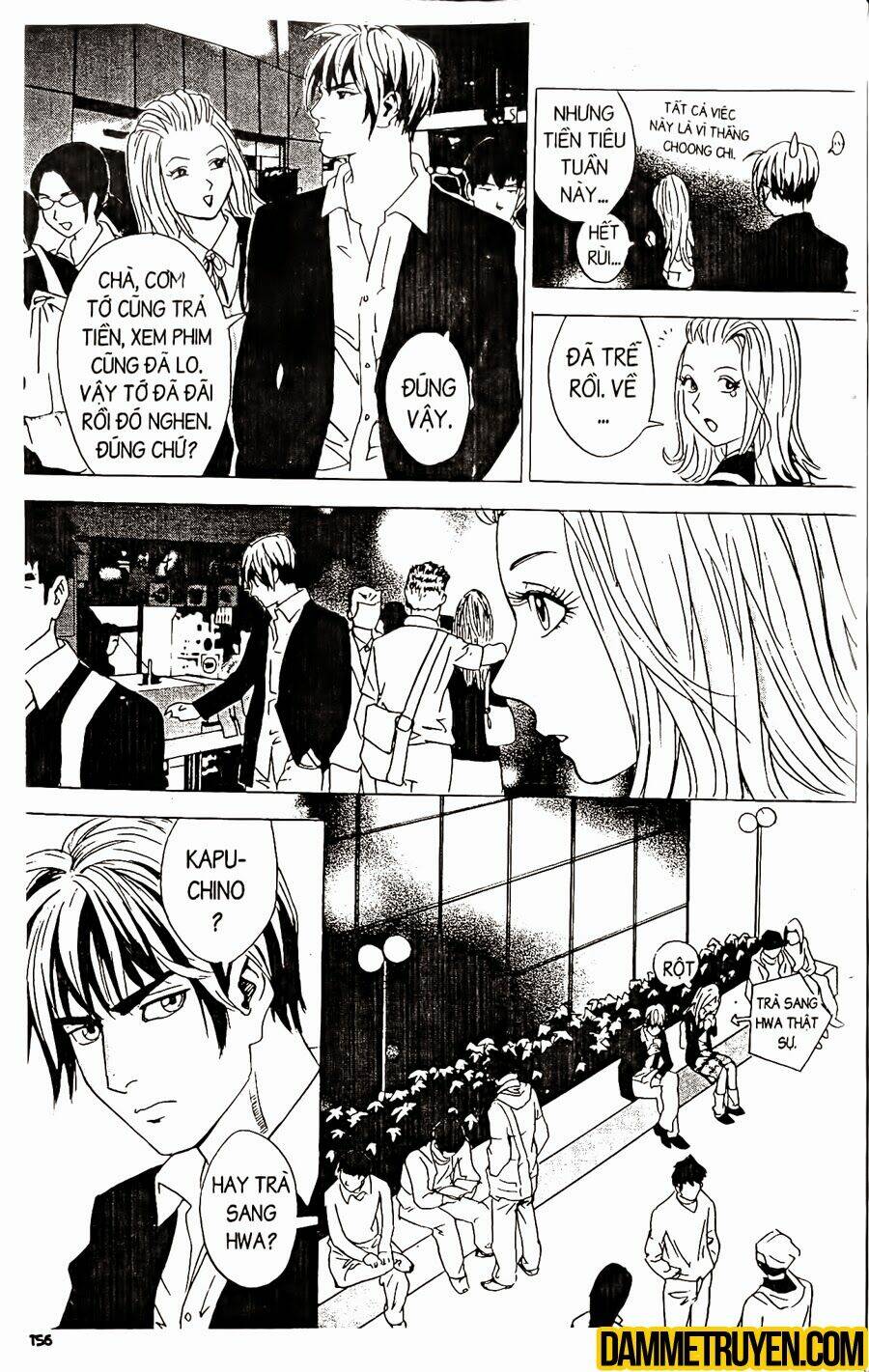 Ai Hơn Ai: Chapter 226