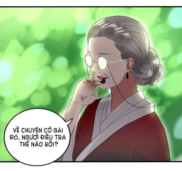 Nụ Hôn Hắc Vũ: Chapter 23