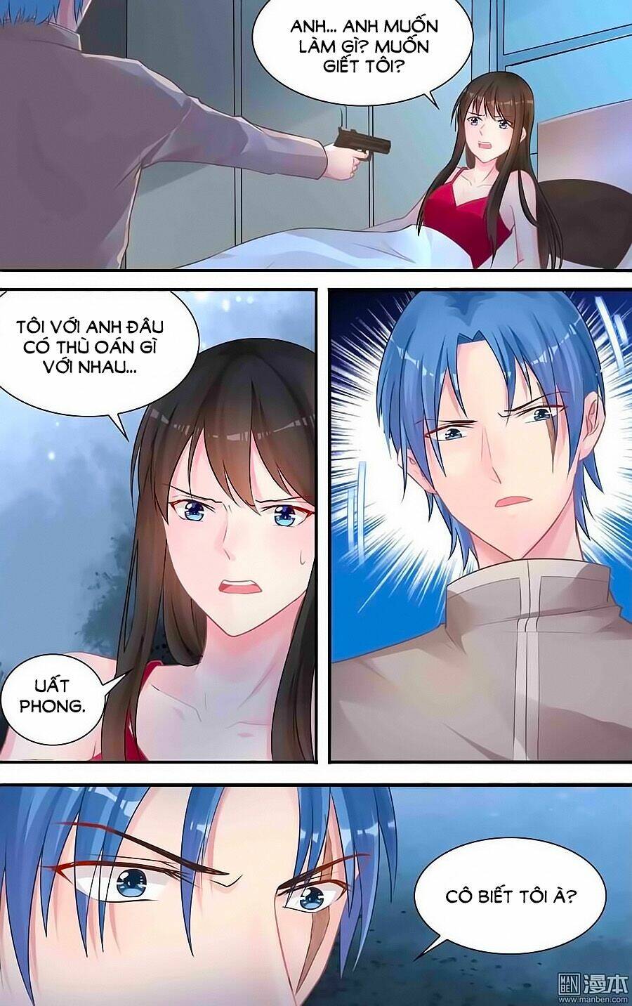 Bá Tình Ác Thiếu: Dạy Bảo Tiểu Đào Thê: Chapter 142