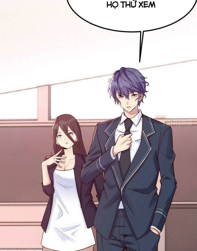 Thiên Tứ Thức Tỉnh: Chapter 36