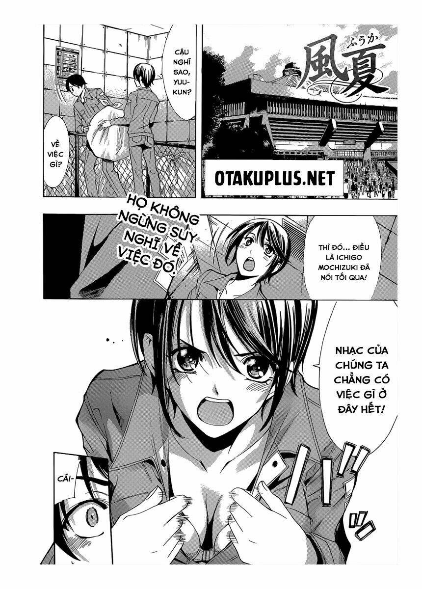 Fuuka: Chapter 83